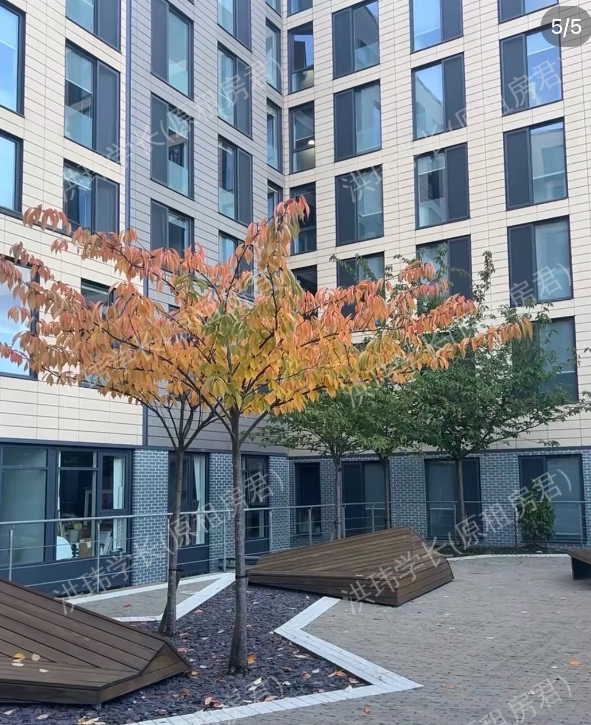 Glassyard Building公寓