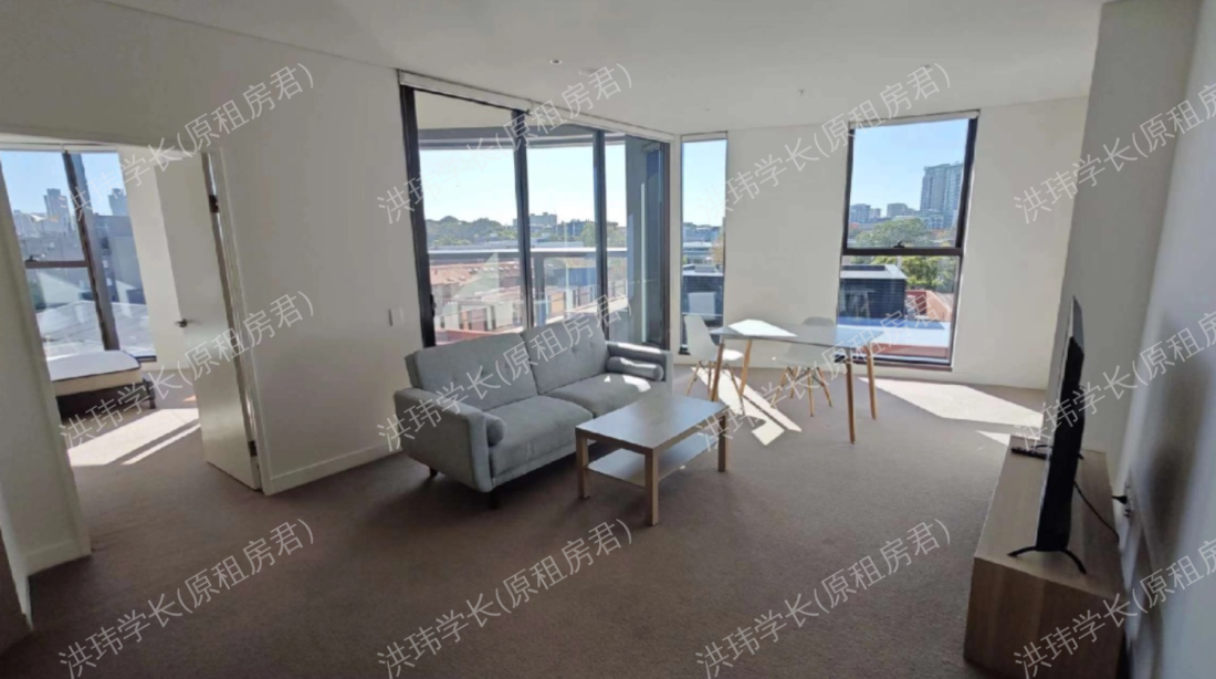 6 Ebsworth St 不续租公寓