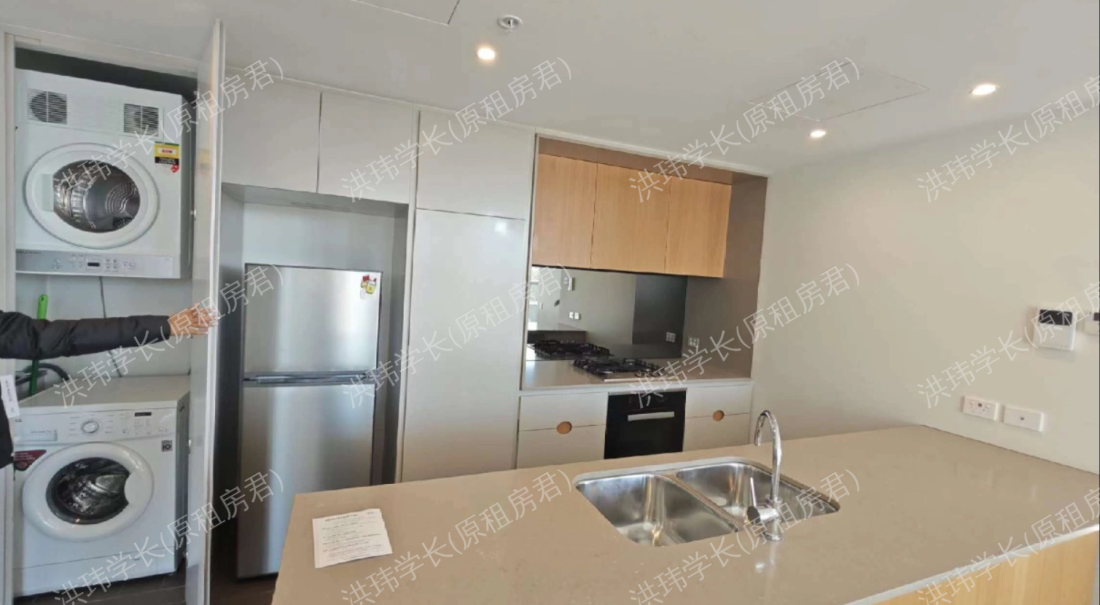 6 Ebsworth St 不续租公寓