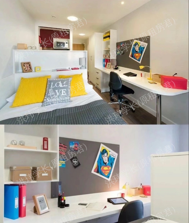 Glassyard Building公寓