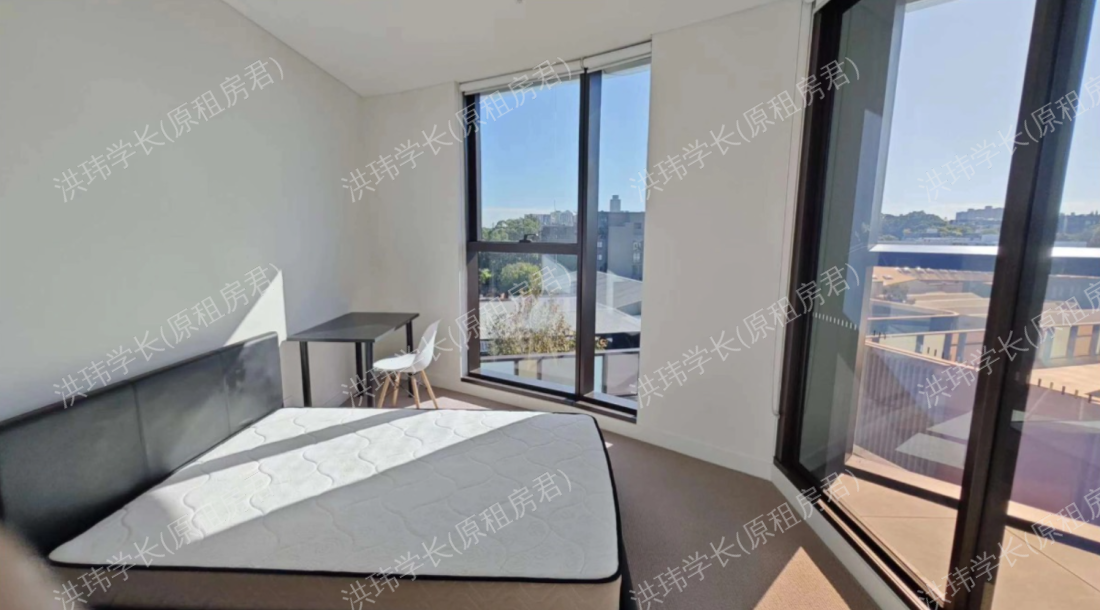 6 Ebsworth St 不续租公寓