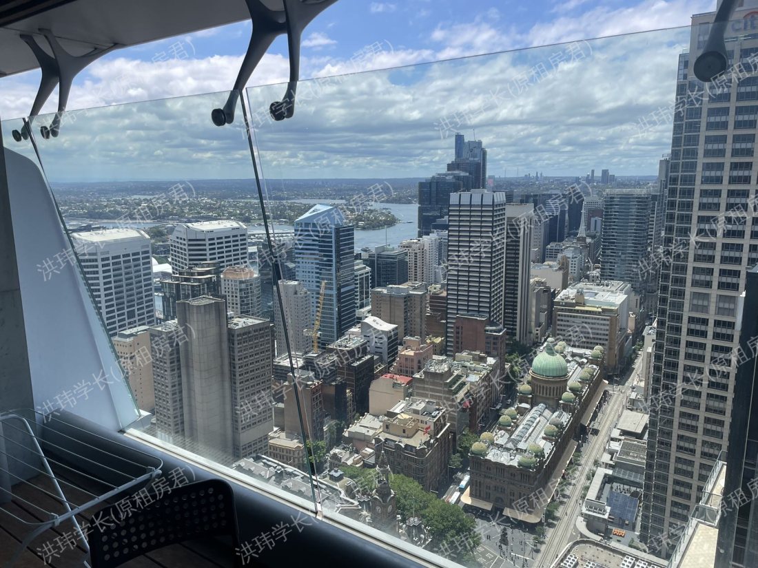 Greenland Centre公寓