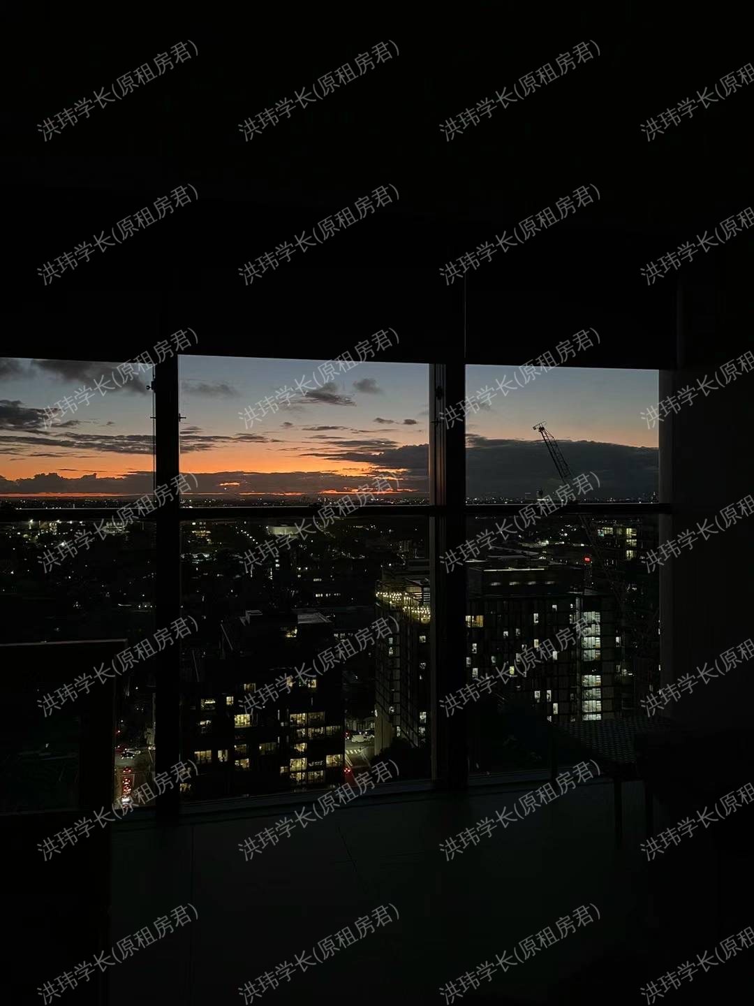 18 Park Lane,3b2b公寓