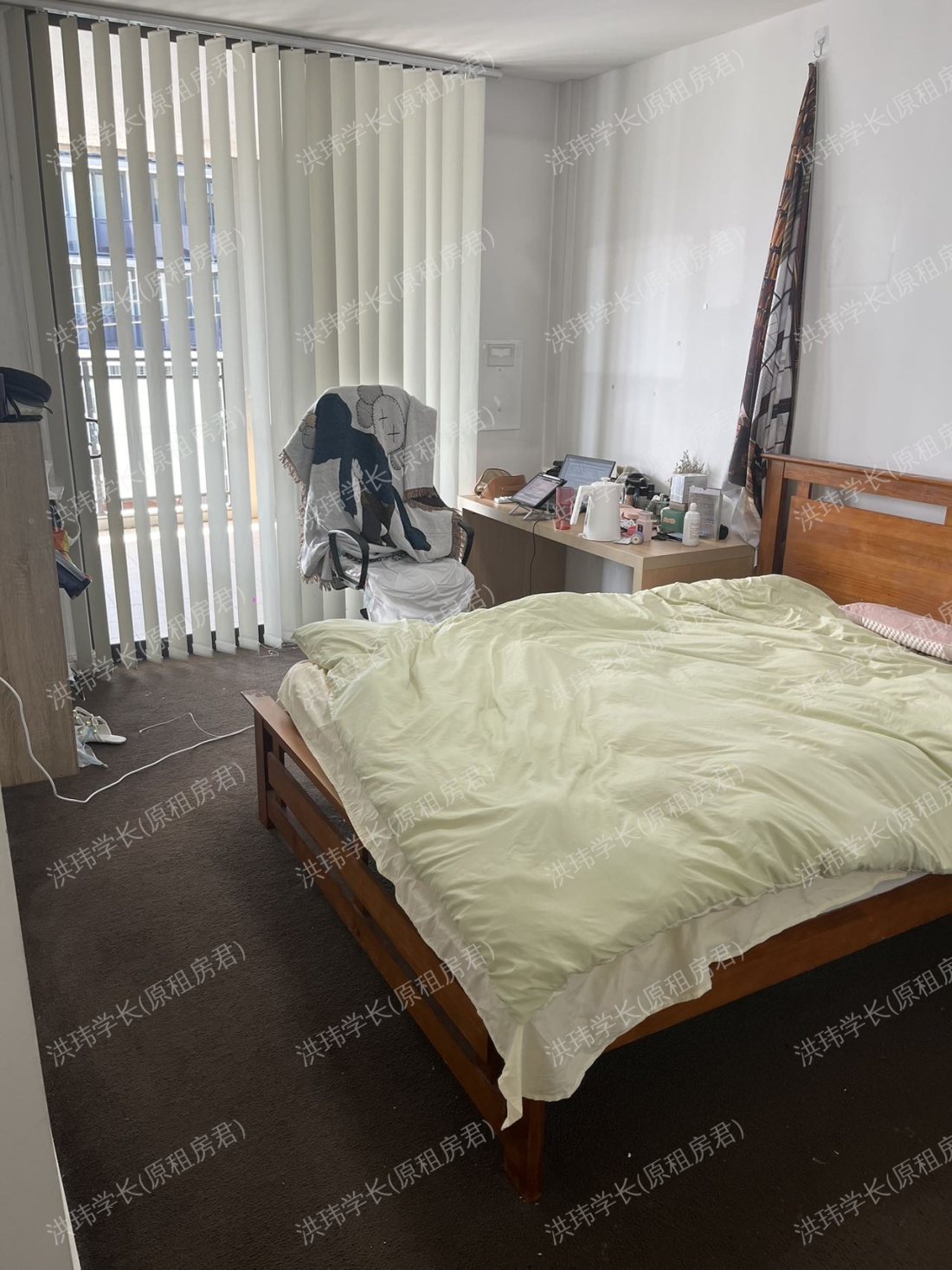 Building B 3b2b公寓