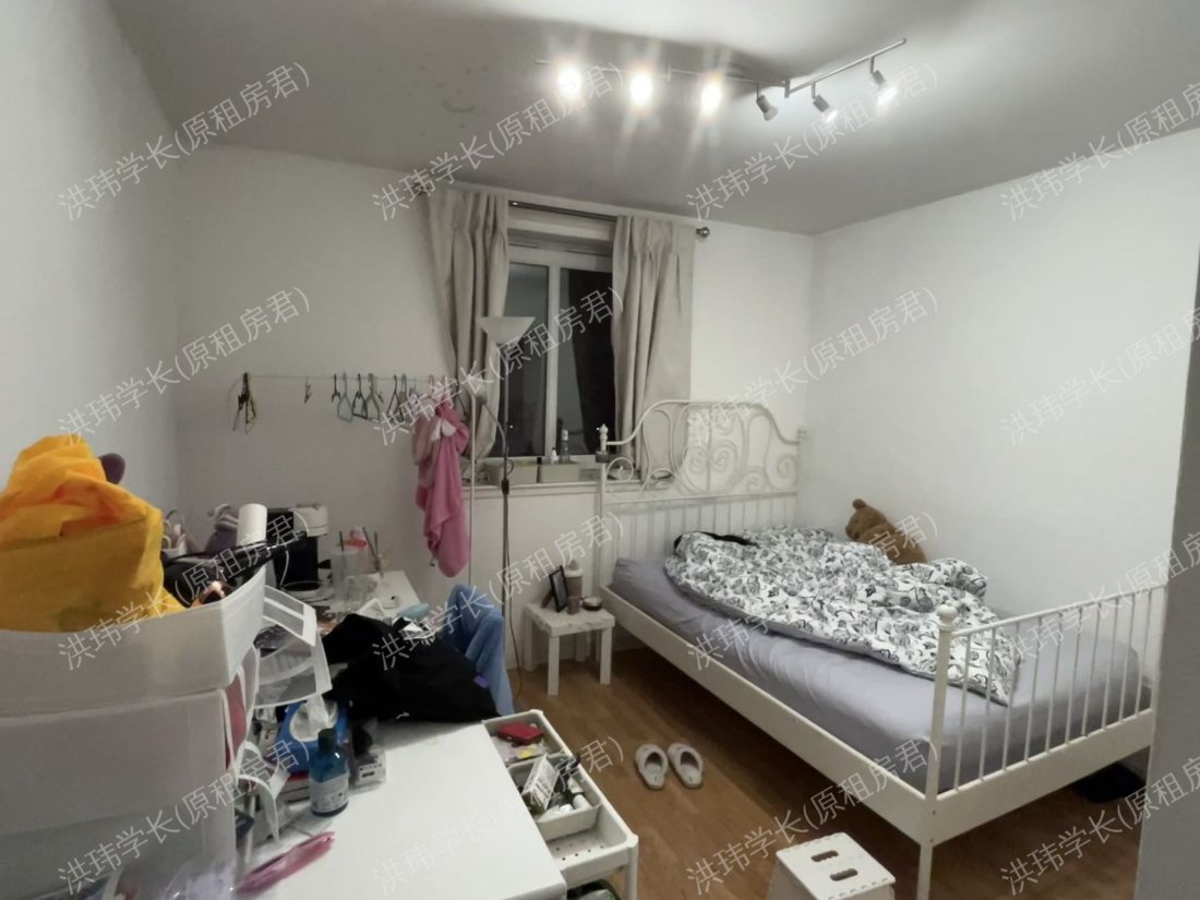 3/4 Waverly Park 3b2b公寓