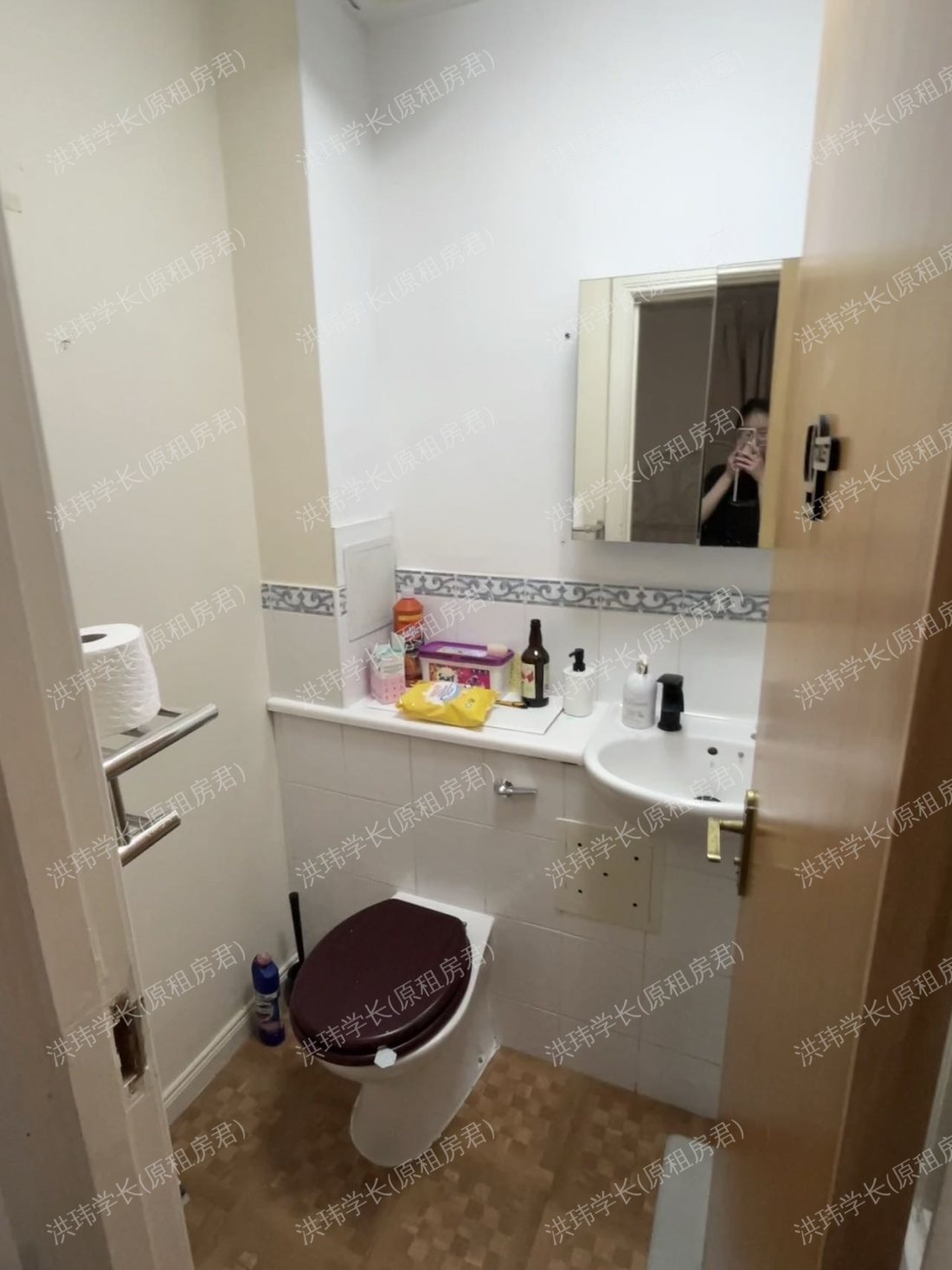 3/4 Waverly Park 3b2b公寓