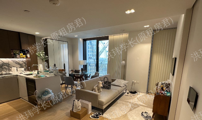 one casson square公寓