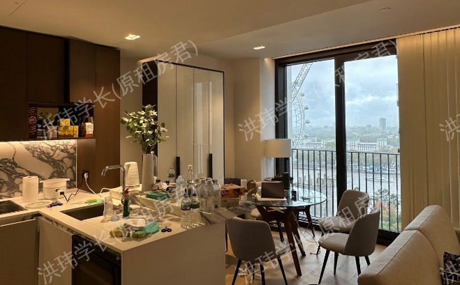 one casson square公寓