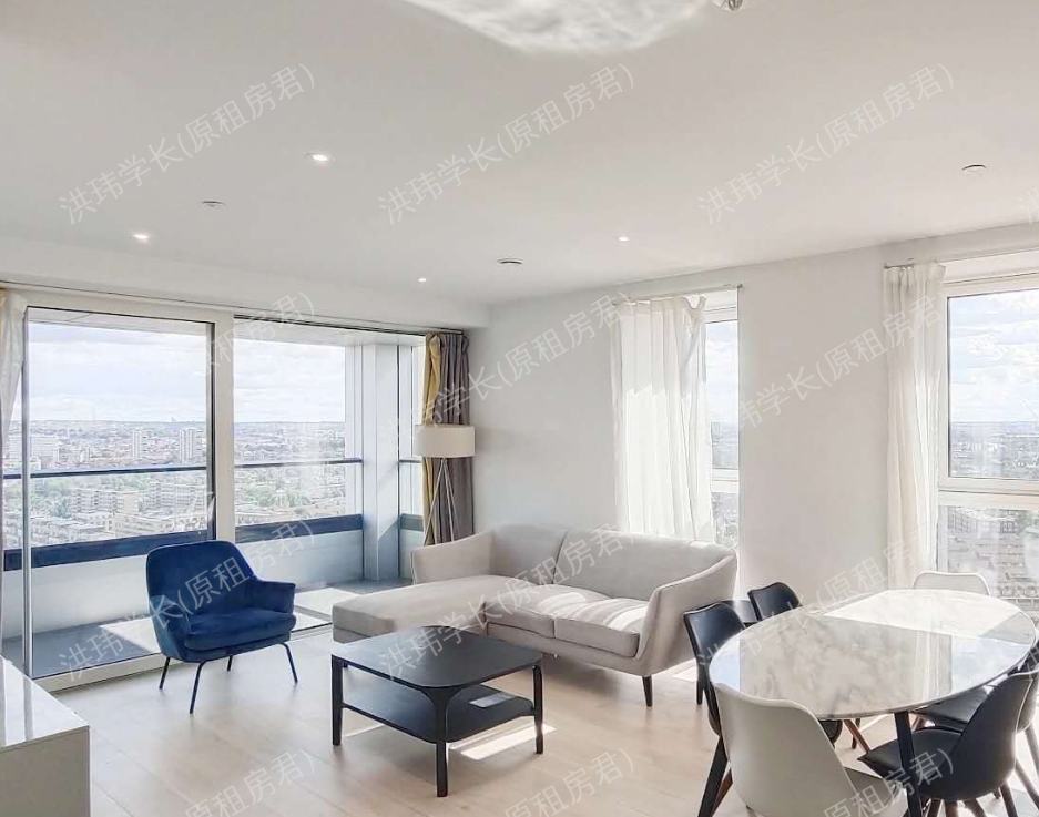 deacon street 公寓