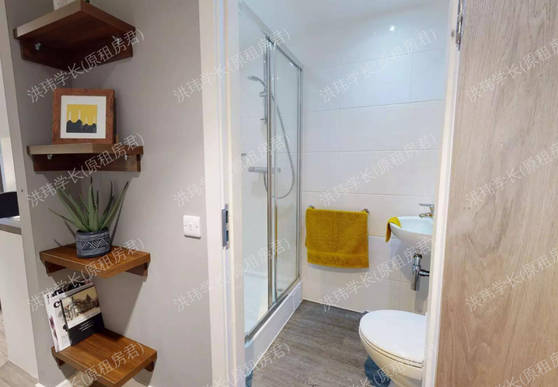 iQ Elliott House公寓