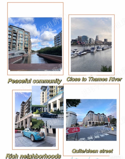 New Orient House公寓