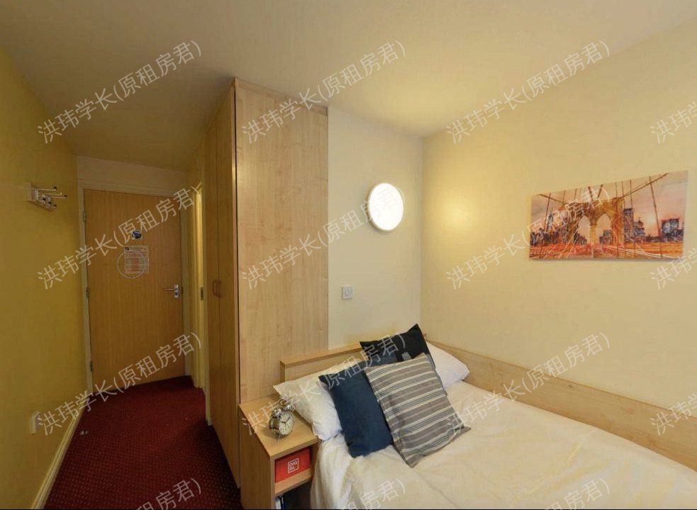 Warehouse Apartments公寓