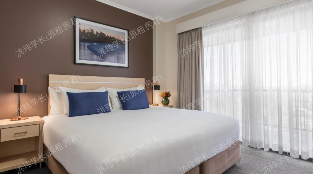 Tower 可续租 有停车位公寓