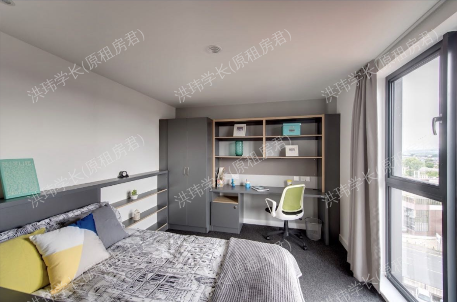 Nido St James(Abodus)公寓