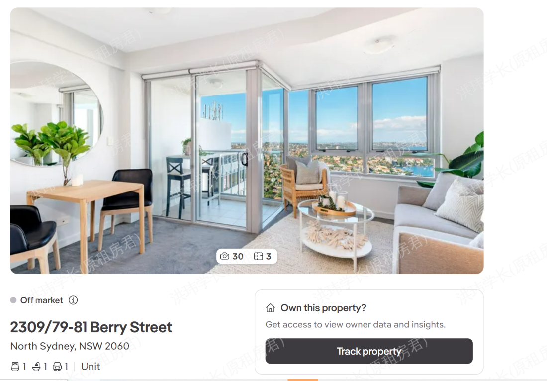 79-81 Berry St公寓