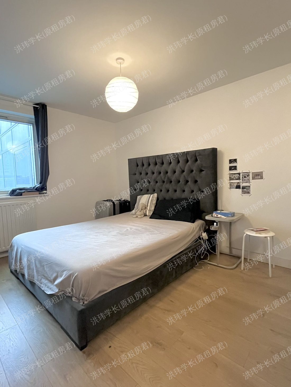 Houblon Apartment公寓