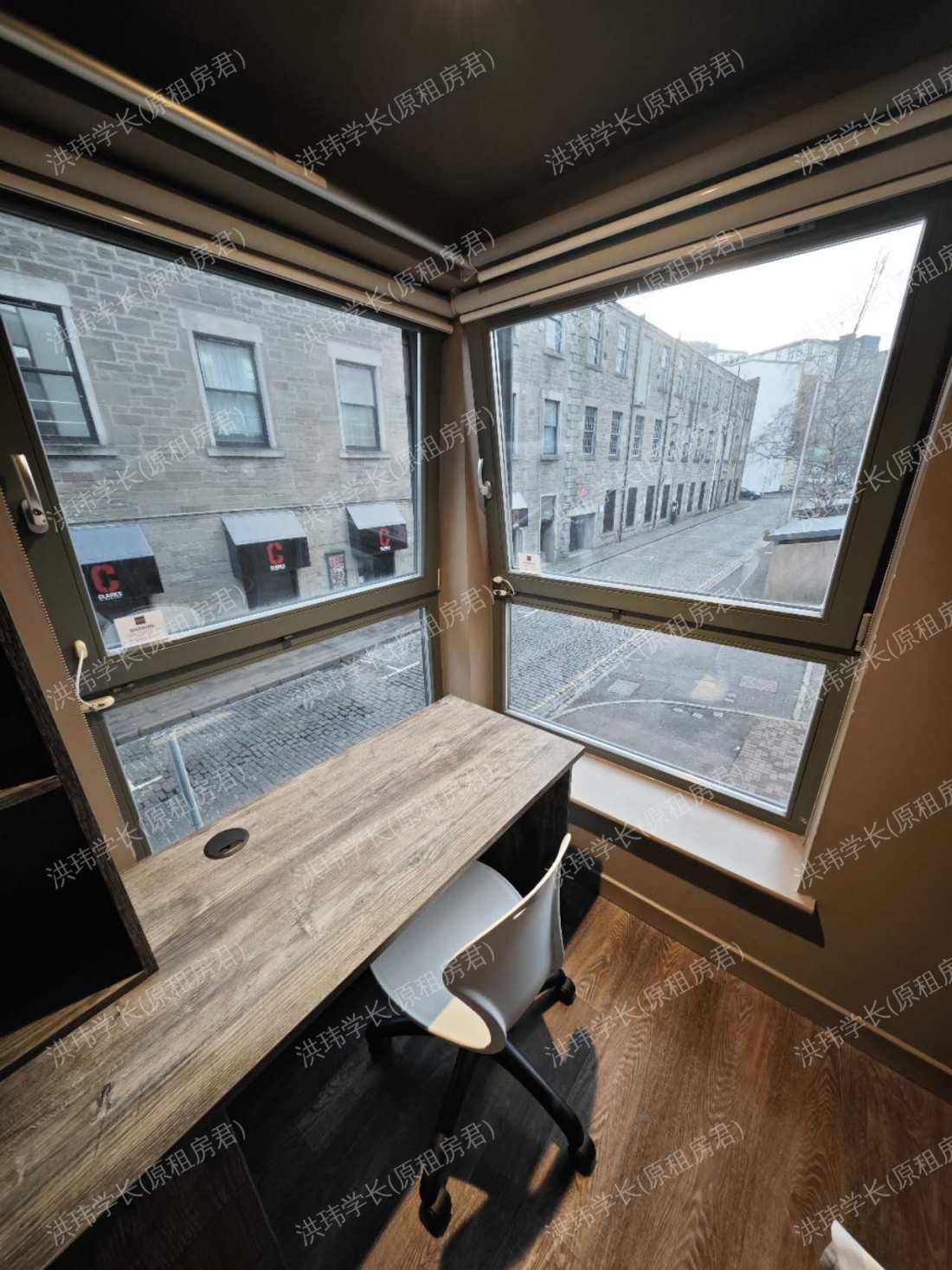 Marketgait Apartments公寓