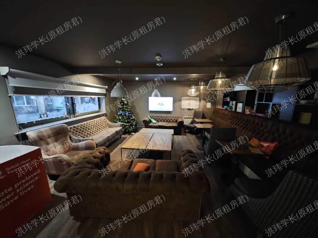 Marketgait Apartments公寓