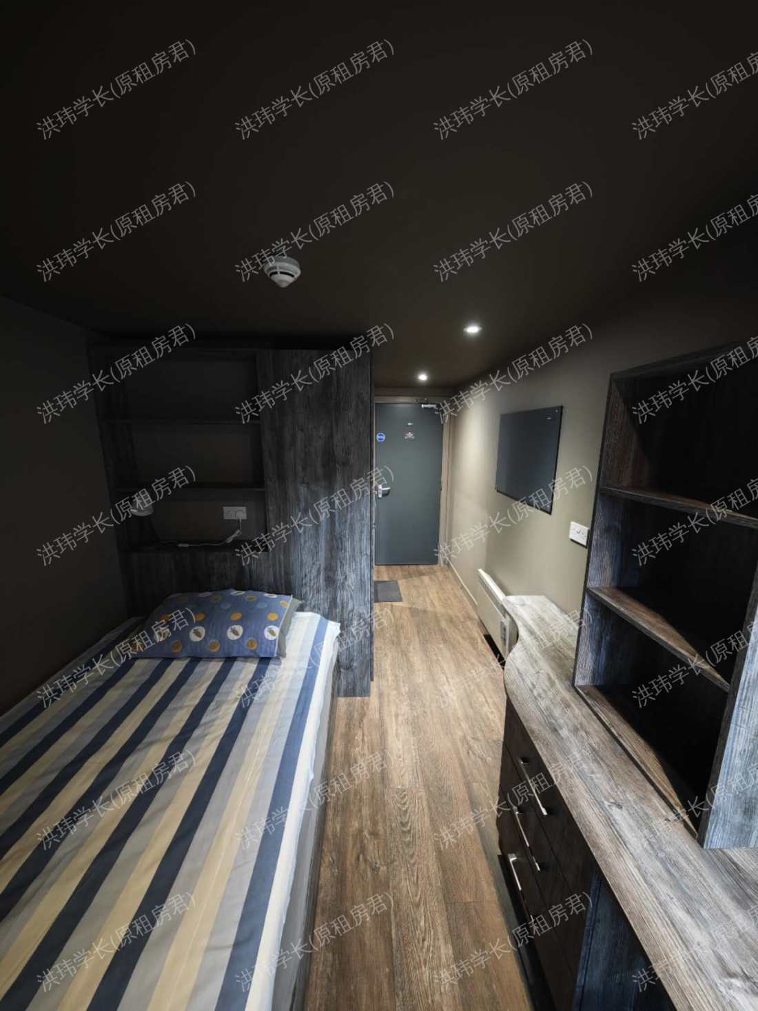 Marketgait Apartments公寓