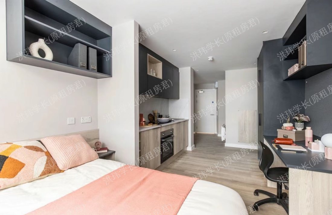 Briggate Studios公寓