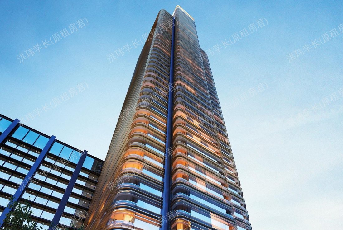 Principal Tower 公寓