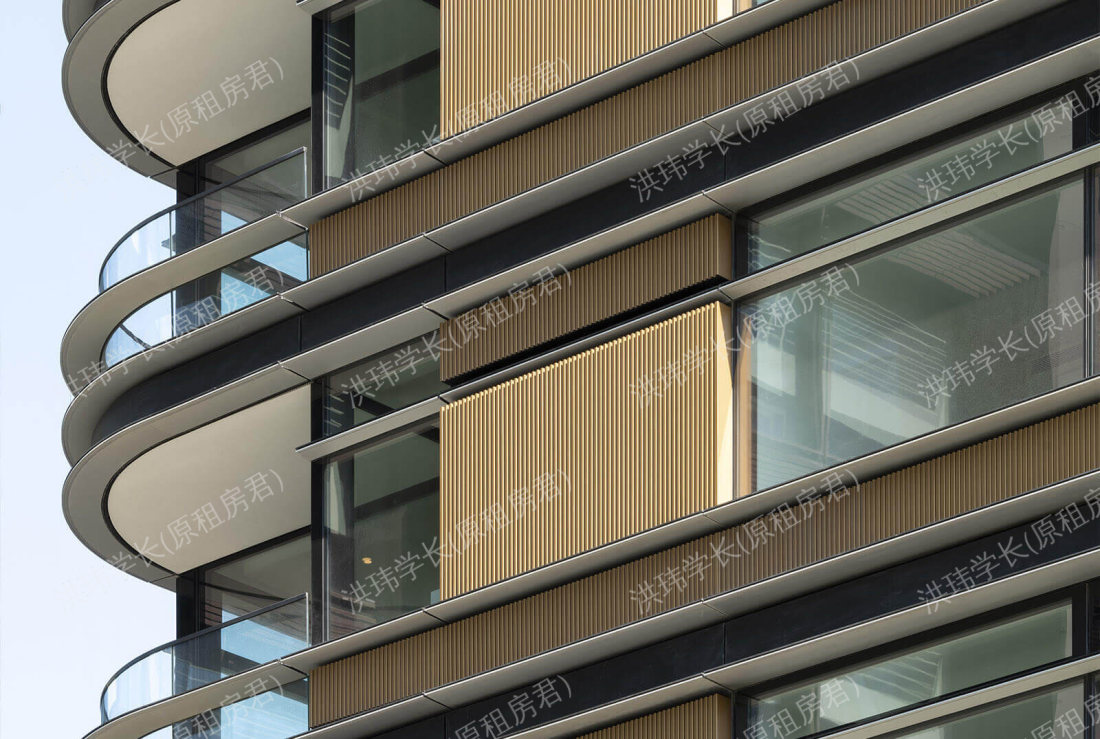 Principal Tower 公寓