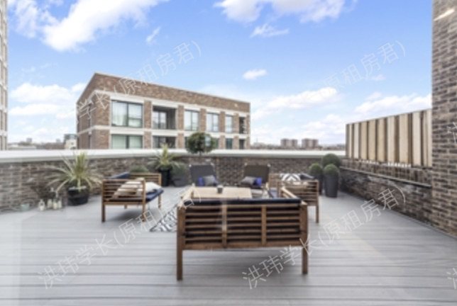 Tarling House公寓