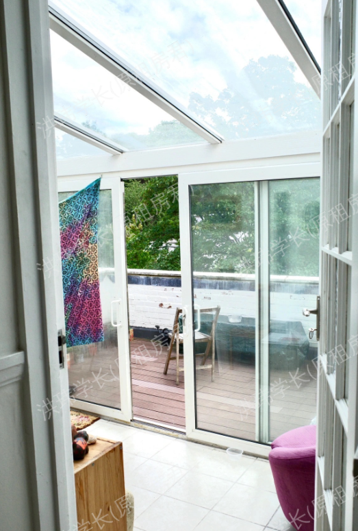 Nethehall gardens公寓