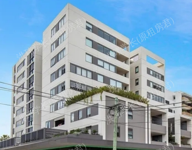 ABB Construction公寓