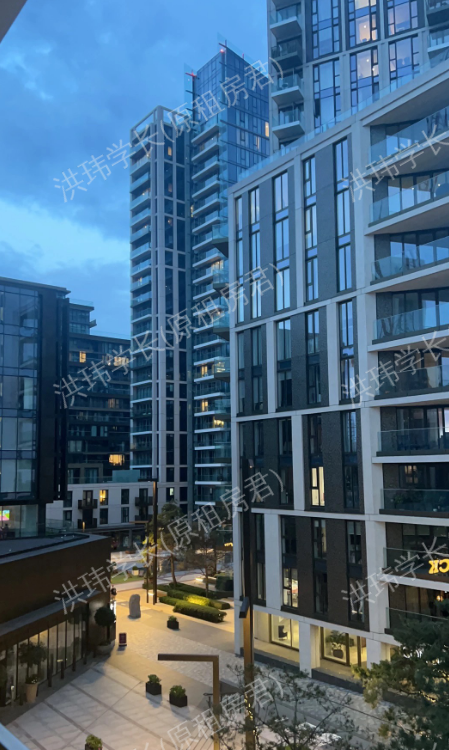 Tower Bridge-Emery Wharf(London Dock)公寓