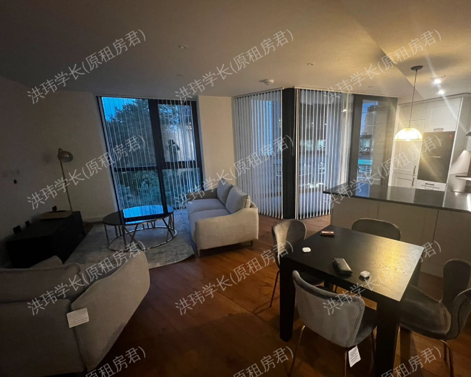 Tower Bridge-Emery Wharf(London Dock)公寓