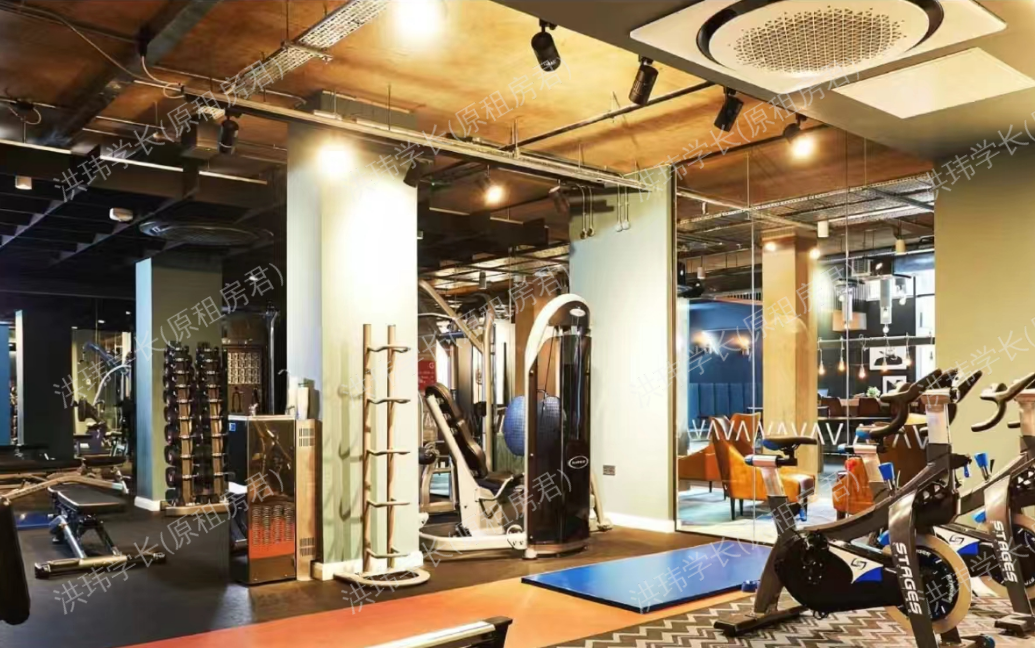 Vita Portswood House公寓