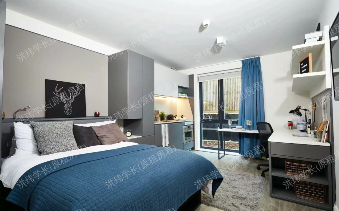 Vita Portswood House公寓