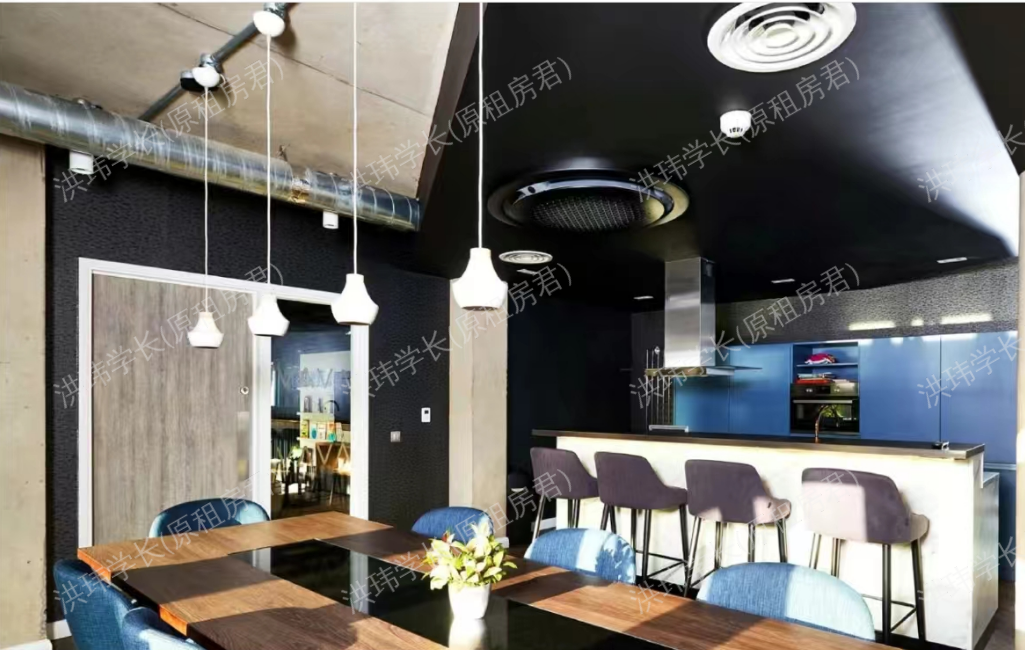 Vita Portswood House公寓