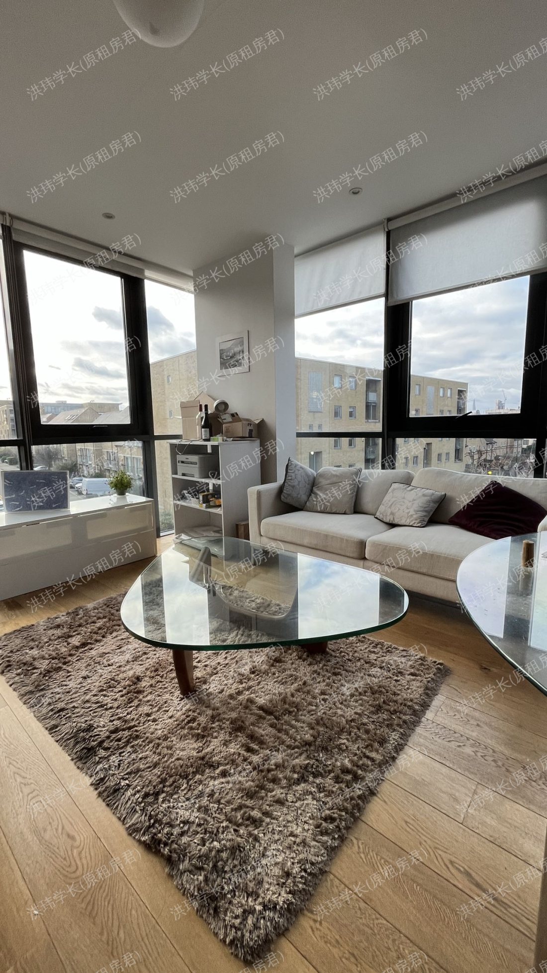 1 Forge Square 公寓