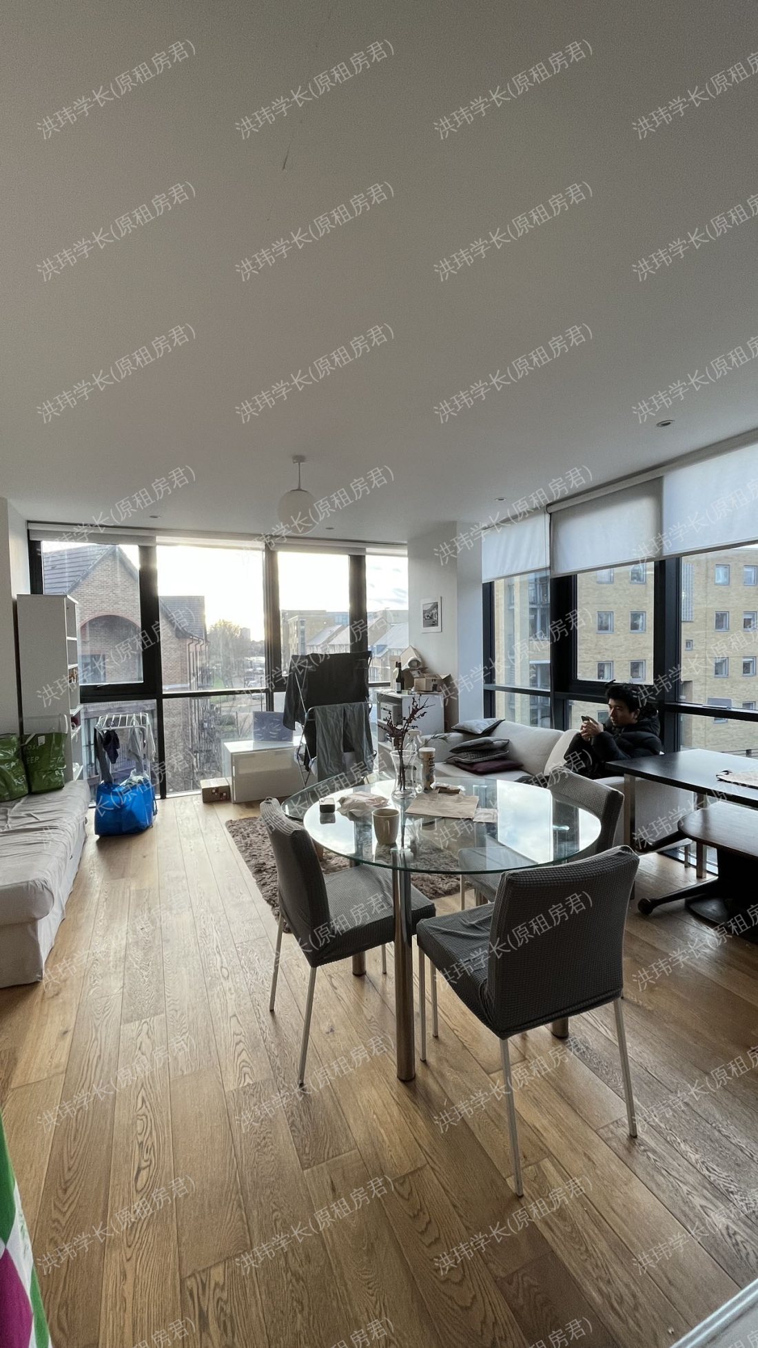 1 Forge Square 公寓