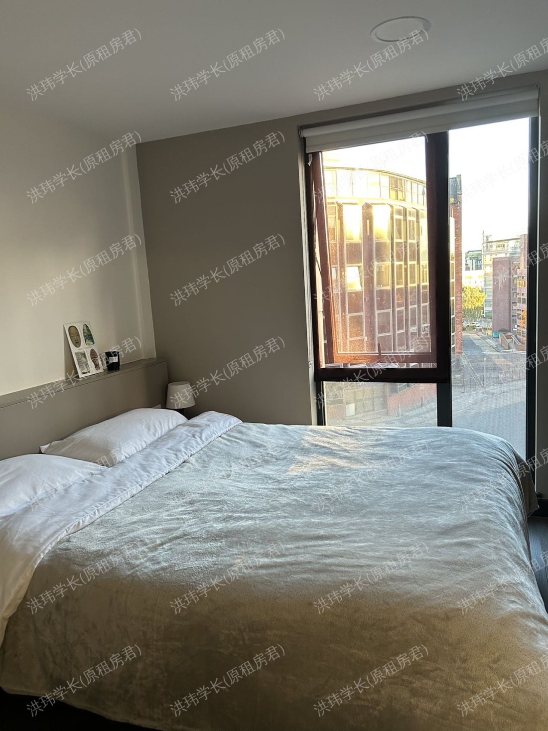 Sycamore House 公寓