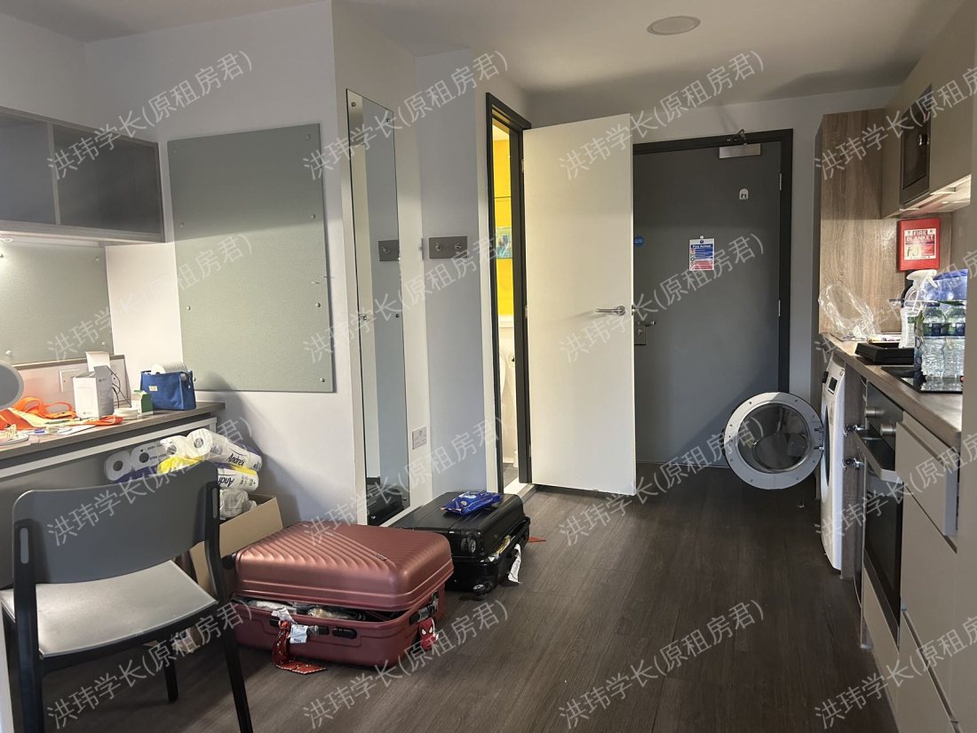 Sycamore House 公寓