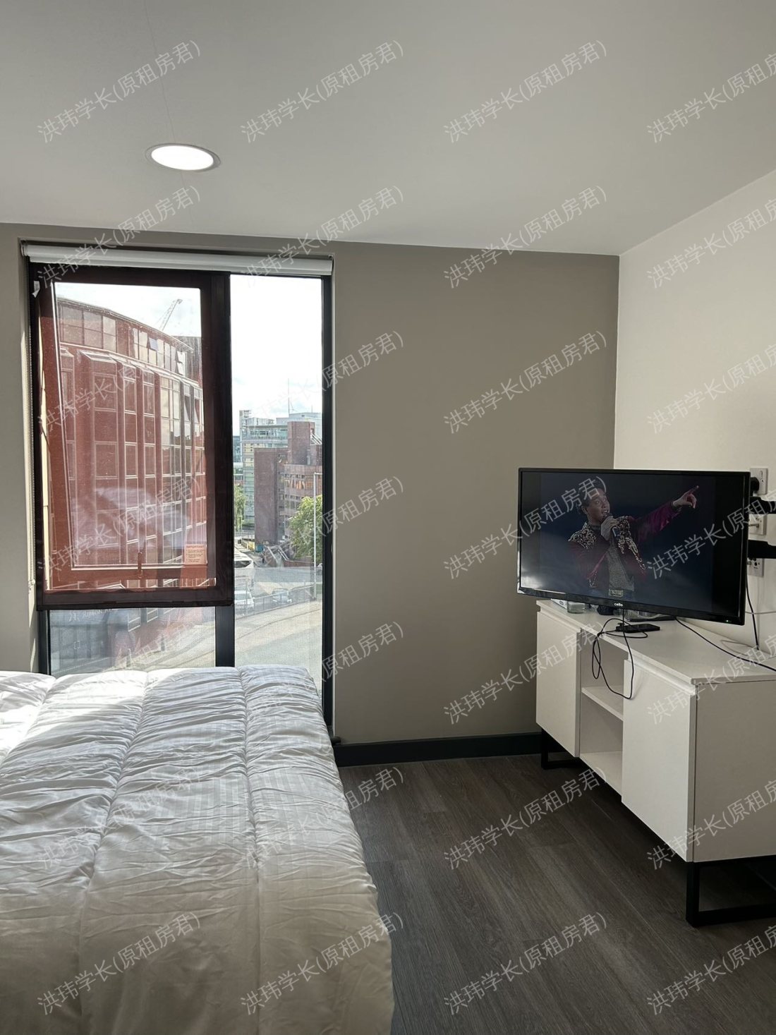 Sycamore House 公寓