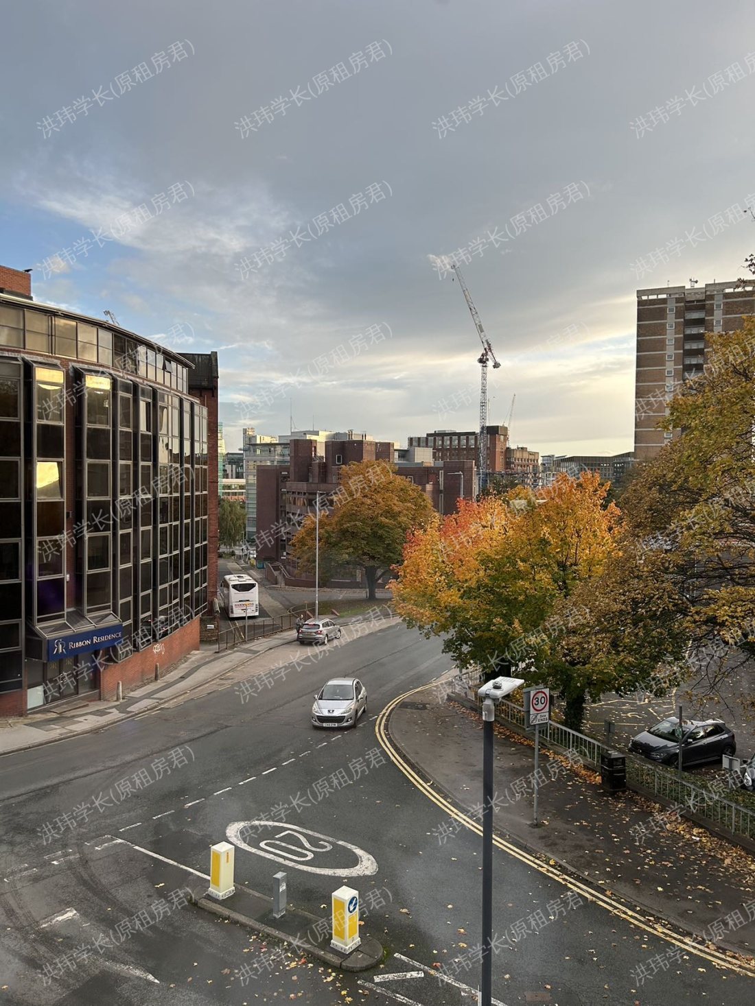 Sycamore House 公寓