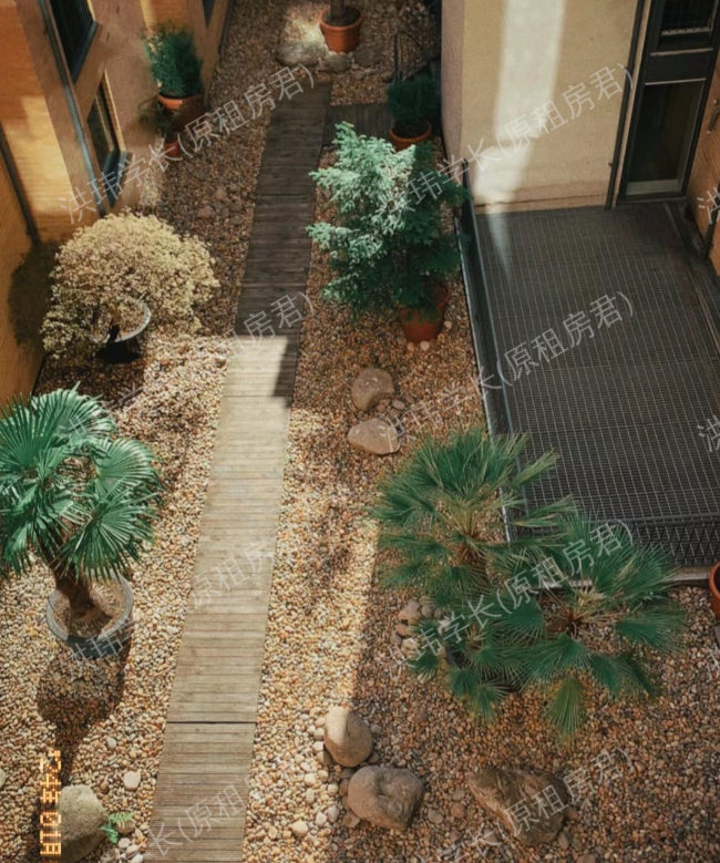 West One House公寓