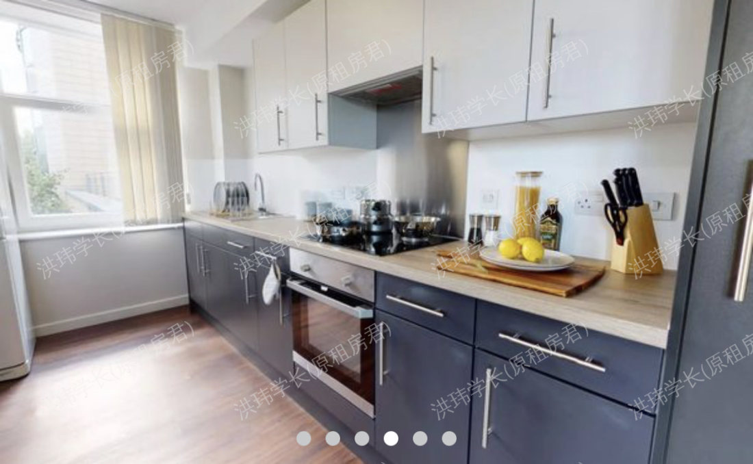 iQ Tufnell House公寓