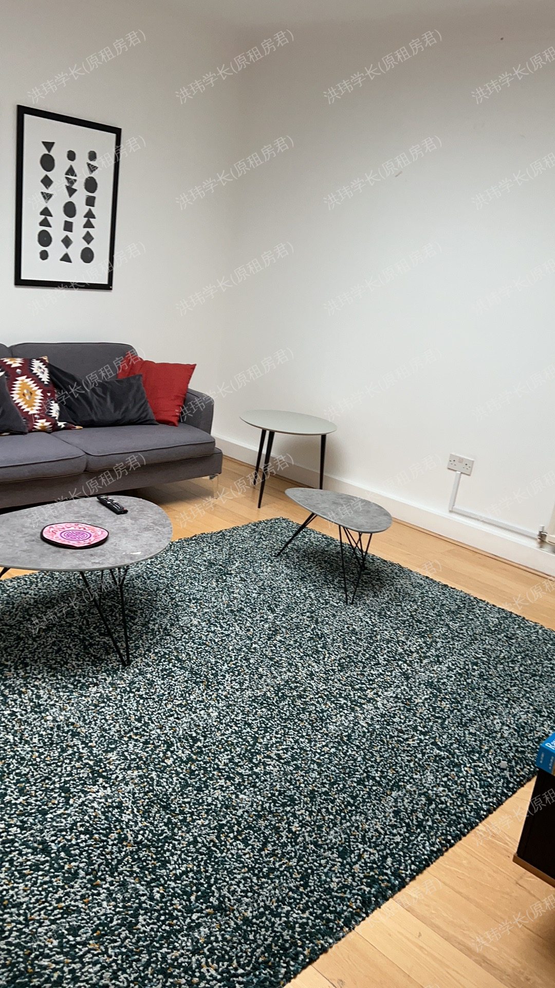 92 Horseferry Rd,公寓