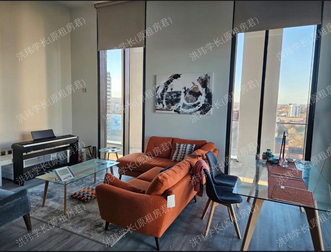 St. Martin Place公寓