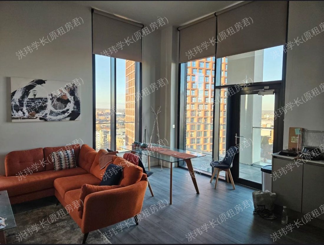 St. Martin Place公寓