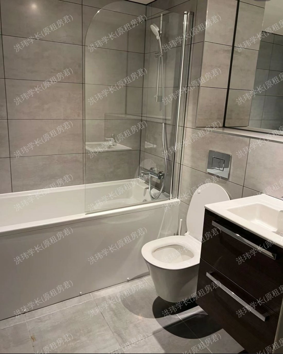 St. Martin Place公寓