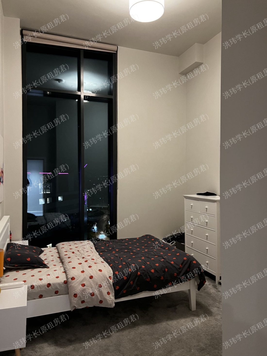 St. Martin Place公寓