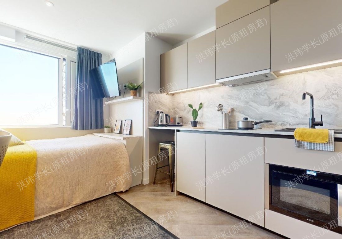 IQ Vega student accommodation 公寓