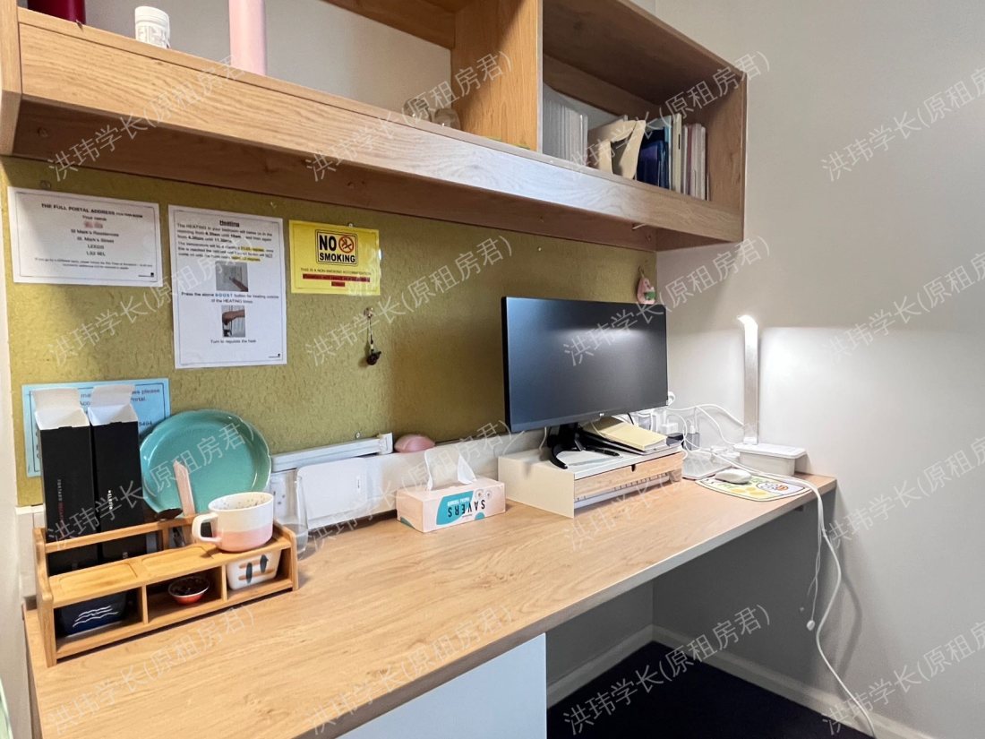 St Marks Residences公寓