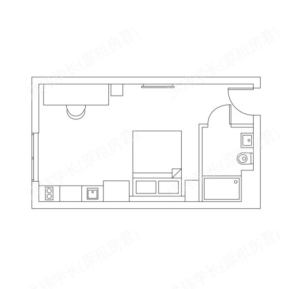 Vita student Portswood House公寓